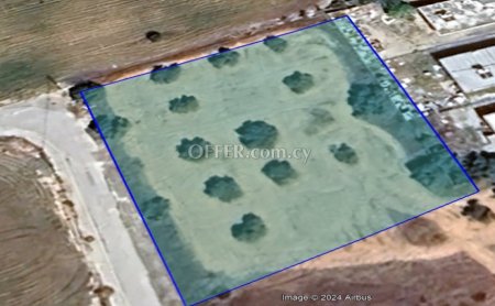 New For Sale €185,000 Land (Residential) Kokkinotrimithia Nicosia - 1