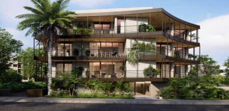 For Sale €289,000 Apartment 2 bedrooms Egkomi Nicosia
