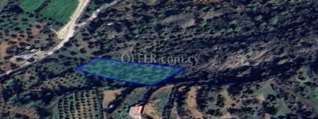 New For Sale €50,000 Land Lythrodontas Nicosia - Main Photo