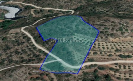 Καινούργιο Πωλείται €20,000 Γη Αγίοι Βαβατσινίας Λάρνακα - Main Photo