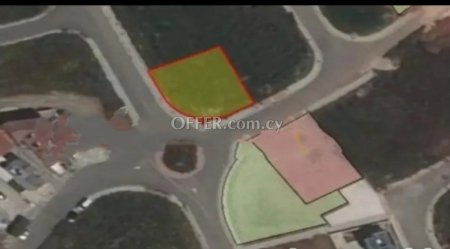 For Sale €214,000 Plot Lakatameia, Lakatamia Nicosia