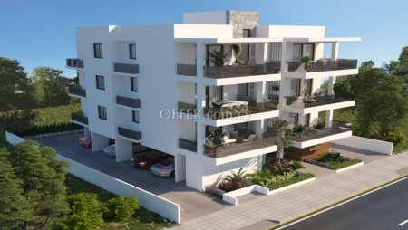 New For Sale €185,000 Apartment 2 bedrooms, Leivadia, Livadia Larnaca - 1