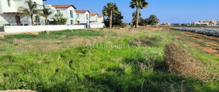 New For Sale €550,000 Land (Residential) Paralimni Ammochostos - 1