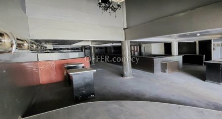 New For Sale €730,000 Shop Nicosia (center), Lefkosia Nicosia - 1
