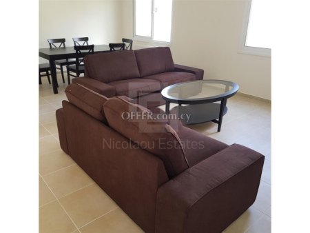 Three bedroom apartment for rent in a quiet area in Strovolos