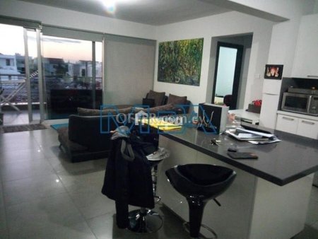 Modern Apartment in Lakatamia for Rent