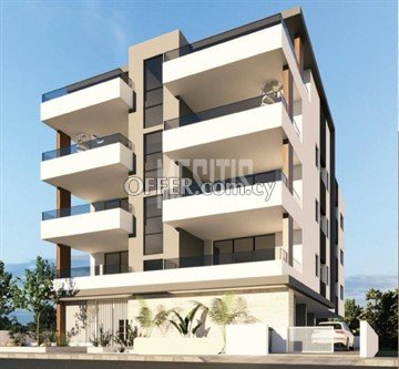 Luxurious And Spacious 3 Bedroom Apartment  In Strovolos, Nicosia - Co - 1
