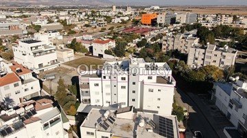 Incomplete Whole Floor Penthouse Apartment in Panagia, Nicosia - 1