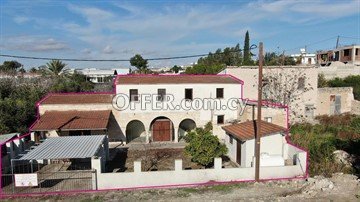 Two storey detached house in Lympia, Nicosia - 1