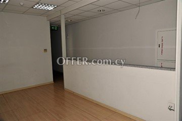 Office 221 Sq.m.  In Nicosia City Center