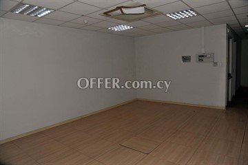 Office 196 Sq.m.  In Nicosia City Center - 1