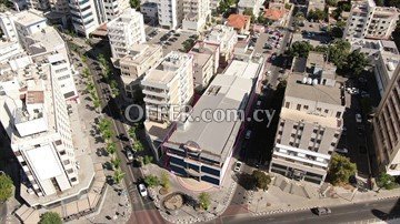 Mixed Use Commercial building in Trypiotis, Nicosia