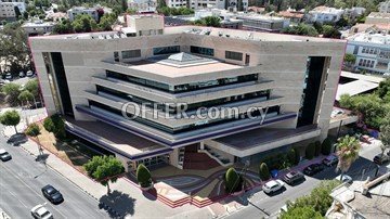 Commercial Building in Agioi Omologites, Nicosia