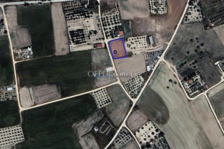 Field in Aradippou (Anadasmos ) - 1