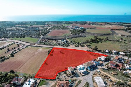 Field for Sale in Ormideia, Larnaca