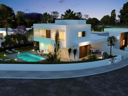 3 Bed Detached Villa for Sale in Xylofagou, Larnaca - 1