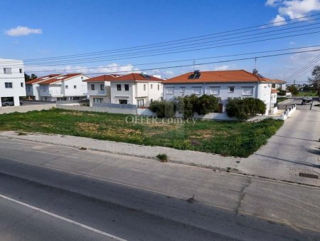 Residential Plot for Sale in Latsia Nicosia