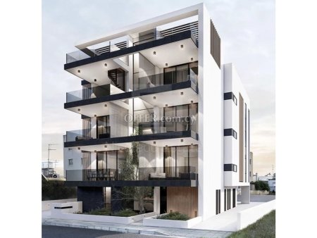 Brand New Three Bedroom Apartment for Sale in Strovolos Nicosia