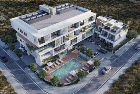 Apartment (Flat) in Pano Paphos, Paphos for Sale