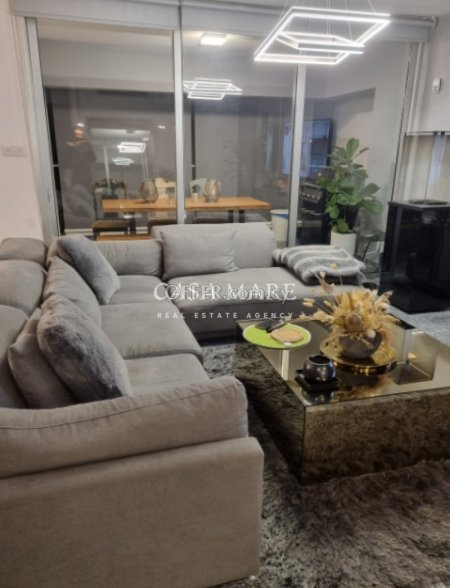 Luxury apartment 3 Bedrooms Penthouse with Roof garden area Lykavittos, Nicosia