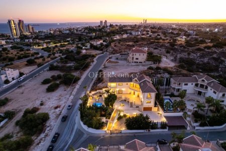 6 Bed Detached Villa for Sale in Mouttagiaka, Limassol
