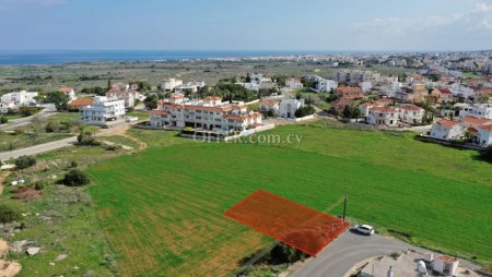 Field for Sale in Deryneia, Ammochostos - 1