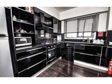 Two bedroom luxury apartment for sale in Chapo Central down town