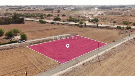 Residential Field in Geri Nicosia - 1