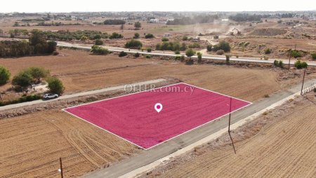 Residential Field in Pen Hill Nicosia - 1