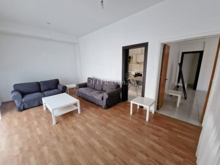 2 Bed Apartment for rent in Apostolos Andreas, Limassol