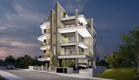 Apartment (Flat) in Ekali, Limassol for Sale