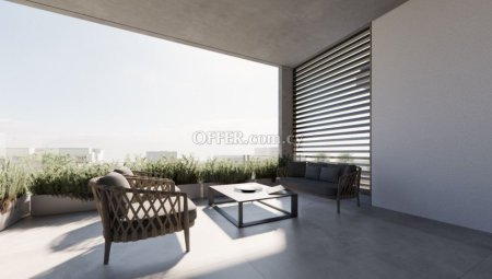 Apartment (Penthouse) in Linopetra, Limassol for Sale