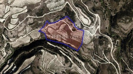 Agricultural Field for sale in Letymvou, Paphos