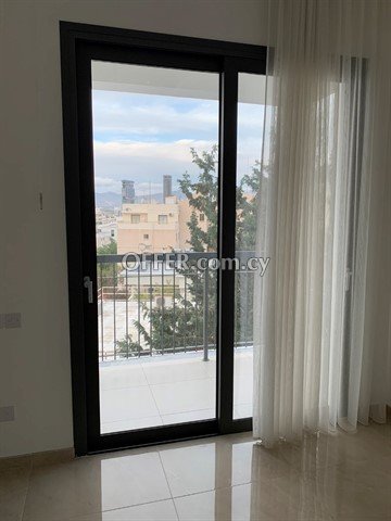 Brand New Luxury Top Floor 1 Bedroom Apartment 
Near to KPMG- Akropoli