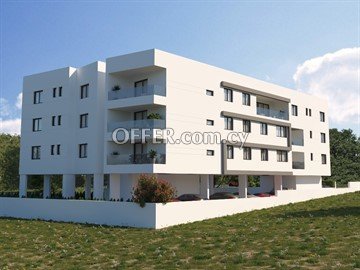 2 Bedroom Apartment  In Strovolos, Nicosia - 1