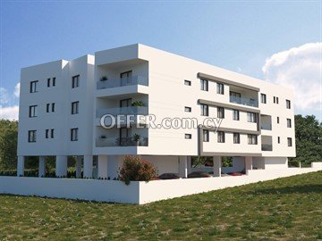 2 Bedroom Apartment  In Strovolos, Nicosia