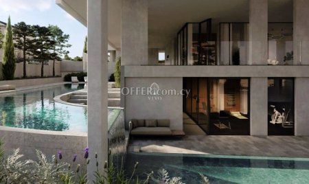 THREE BEDROOM APARTMENT  IN PANTHEA WITH COMMON SWIMMING POOL