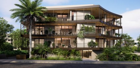 New For Sale €490,000 Penthouse Luxury Apartment 3 bedrooms, Egkomi Nicosia - 3