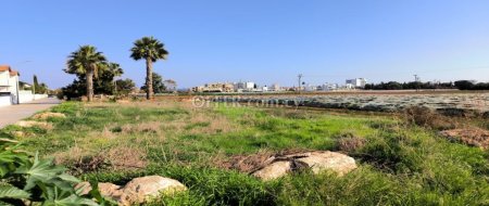 New For Sale €550,000 Land (Residential) Paralimni Ammochostos - 2