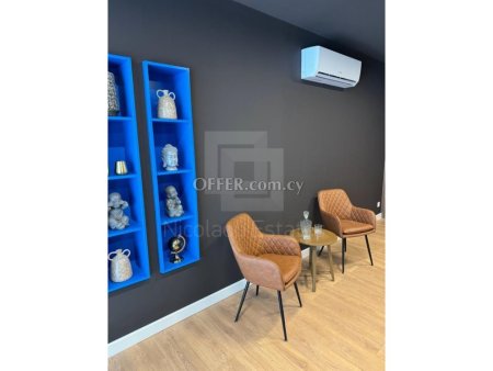 Office space for rent in Agios Nicolaos area Limassol - 5