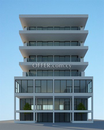 Office 184 Sq.m.  In The Heart Of Larnaca, Very Close To The Port - 8