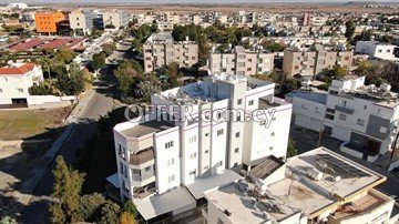 Incomplete Whole Floor Penthouse Apartment in Panagia, Nicosia - 7