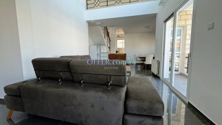 3 Bedroom Upper House For Rent Limassol - 11