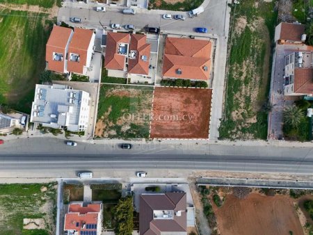 Residential Plot for Sale in Latsia Nicosia - 5