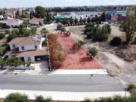 Residential Plot for Sale in Strovolos Nicosia - 3