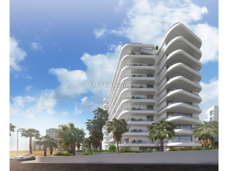 Luxury New two bedroom apartment in Mackenzie area near Finikoudes beach and the New Marina - 10