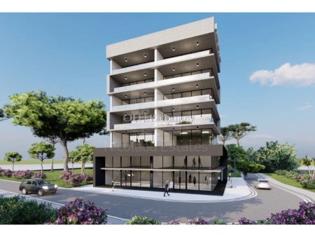 New Office space for sale in Larnaca town center - 9