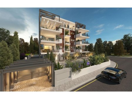 Beautiful high end two bedroom apartment for sale in Paphos area - 7