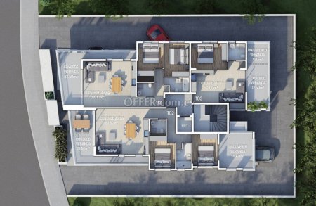 Apartment (Flat) in Polemidia (Kato), Limassol for Sale - 7
