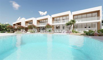 2 Bedroom Ground Floor Apartment  In Kapparis- With Communal Swimming  - 7